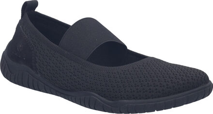 Josef Seibel Dames Ballerina Wynona 07 in zwart - EU 39