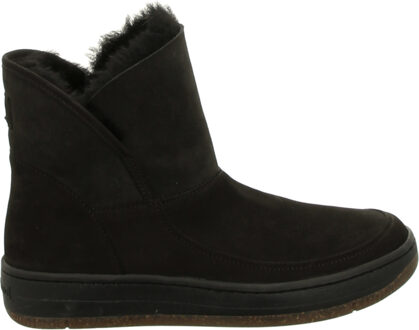 Josef Seibel Dames Enkellaars Kim 07 in zwart - EU 40