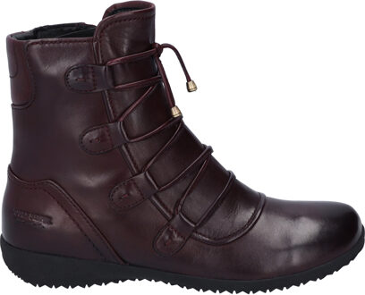 Josef Seibel Dames Enkellaars Naly 62 in rood