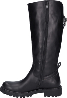 Josef Seibel Dames Laarzen Marta 15 in zwart