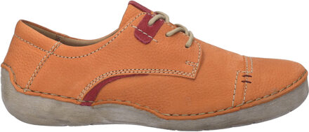 Josef Seibel Dames Lage schoen Fergey 41 in oranje - EU 37