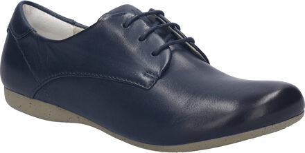 Josef Seibel Dames Lage schoen Fiona 84 in blauw - EU 42