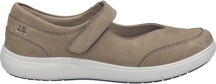 Josef Seibel Dames Lage schoen Megan 14 in beige Zand - EU 39
