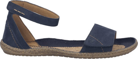 Josef Seibel Dames Sandaal Caitlyn 02 in blauw - EU 38