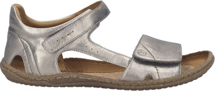 Josef Seibel Dames Sandaal Caitlyn 03 in beige Champagne - EU 42