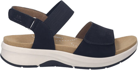 Josef Seibel Dames Sandaal Estelle 13 in zwart - EU 41