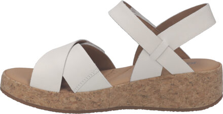 Josef Seibel Dames Sandaal Evita 03 in wit - EU 40
