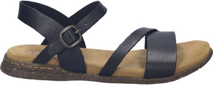 Josef Seibel Dames Sandaal Fabricia 02 in zwart - EU 42