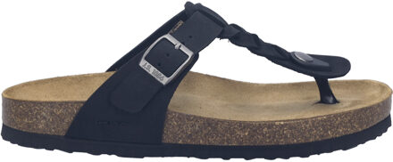 Josef Seibel Dames Sandaal Hermine 15 in zwart - EU 39