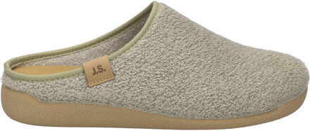 Josef Seibel Dames Slipper Cara 04 in groen - EU 40