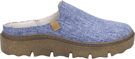 Josef Seibel Dames Slipper Carmaux 01 in blauw - EU 42
