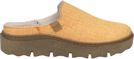 Josef Seibel Dames Slipper Carmaux 01 in oranje - EU 38