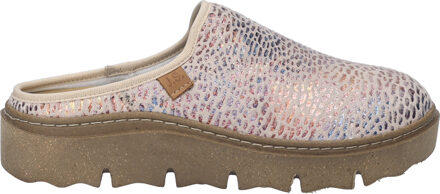 Josef Seibel Dames Slipper Carmaux 03 in beige - EU 38