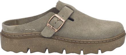 Josef Seibel Dames Slipper Carmaux 05 in beige Taupe - EU 40