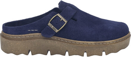 Josef Seibel Dames Slipper Carmaux 05 in blauw - EU 40