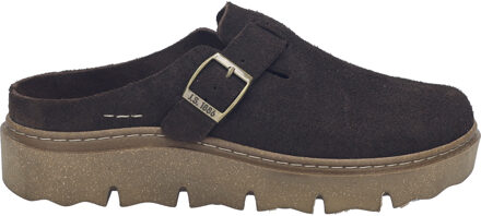 Josef Seibel Dames Slipper Carmaux 05 in bruin - EU 37