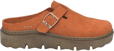 Josef Seibel Dames Slipper Carmaux 05 in oranje - EU 38