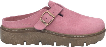 Josef Seibel Dames Slipper Carmaux 05 in roze Rosé - EU 39