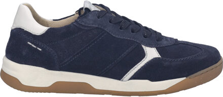 Josef Seibel Dames Sneaker Arleen 01 in blauw - EU 36
