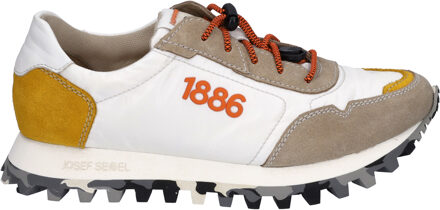 Josef Seibel Dames Sneaker Bonnie 01 in beige