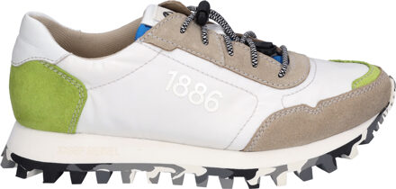 Josef Seibel Dames Sneaker Bonnie 01 in beige