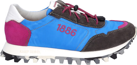 Josef Seibel Dames Sneaker Bonnie 01 in grijs