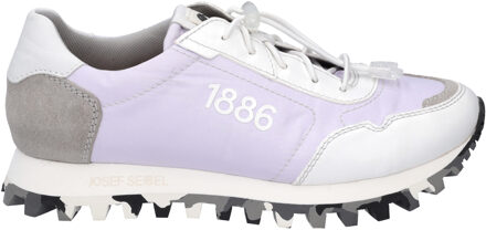 Josef Seibel Dames Sneaker Bonnie 01 in veelkleurig
