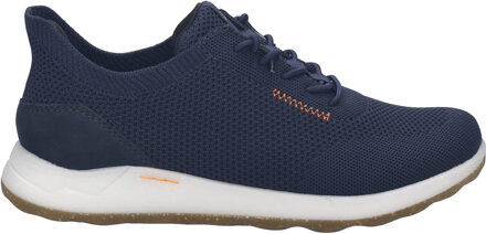 Josef Seibel Dames Sneaker Cheryl 01 in blauw - EU 37