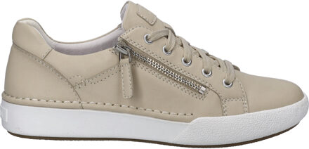 Josef Seibel Dames Sneaker Claire 03 in Beige - EU 40