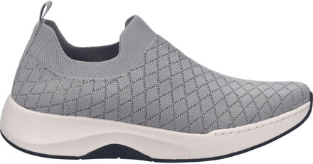 Josef Seibel Dames Sneaker Elli 11 in grijs - maat EU 39