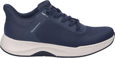 Josef Seibel Dames Sneaker Elli 21 in blauw - EU 40