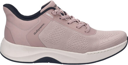 Josef Seibel Dames Sneaker Elli 21 in roze Rosé - EU 37
