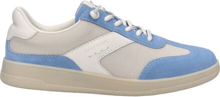 Josef Seibel Dames Sneaker Jade 02 in blauw - EU 42