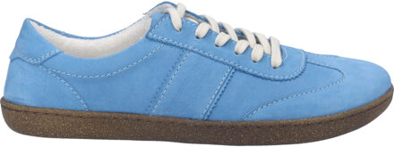 Josef Seibel Dames Sneaker Jill 02 in blauw - maat EU 38