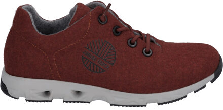 Josef Seibel Dames Sneaker Noih 05 in bruin - maat EU 38