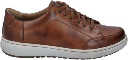 Josef Seibel David 03 | Sneaker voor Heren | bruin - maat EU 42