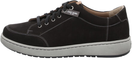 Josef Seibel David 03 | Sneaker voor Heren | zwart