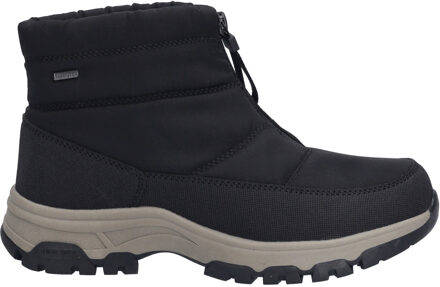 Josef Seibel Davos 53 | Enkellaars voor Dames | zwart - EU 38