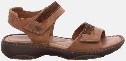 Josef Seibel Debra 19 | Sandaal voor Dames | bruin - EU 39/ UK 6