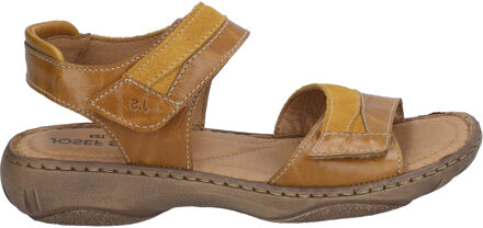 Josef Seibel Debra 19 | Sandaal voor Dames | geel