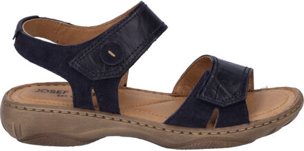 Josef Seibel Debra 58 | Sandaal voor Dames | blauw - EU 39