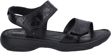 Josef Seibel Debra 58 | Sandaal voor Dames | zwart