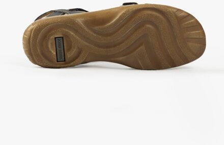 Josef Seibel DEBRA 62 Dames Sandalen Indigo-Multi Veelkleurig