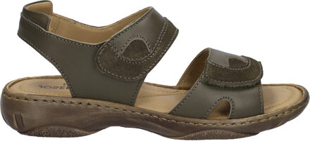 Josef Seibel Debra | Sandaal voor Dames | groen