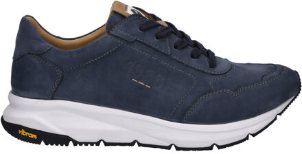 Josef Seibel Donald 01 | Sneaker voor Heren | blauw - maat EU 44