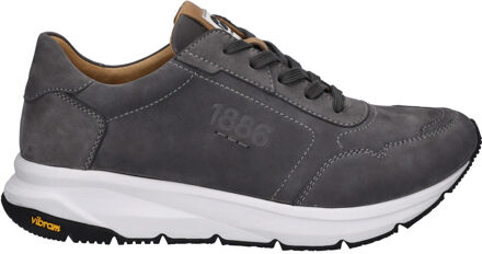 Josef Seibel Donald 01 | Sneaker voor Heren | grijs - maat