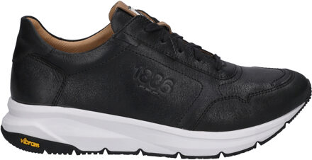 Josef Seibel Donald 01 | Sneaker voor Heren | zwart - maat