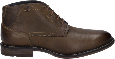 Josef Seibel Earl 04 | Enkellaars voor Heren | beige Camel