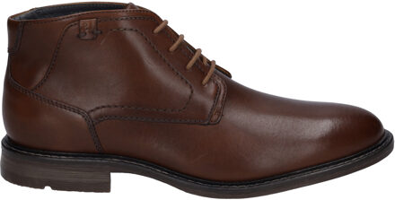Josef Seibel Earl 04 | Enkellaars voor Heren | bruin