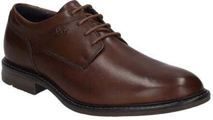 Josef Seibel Earl Heren Schoenen Bruin - EU 42 / UK 8